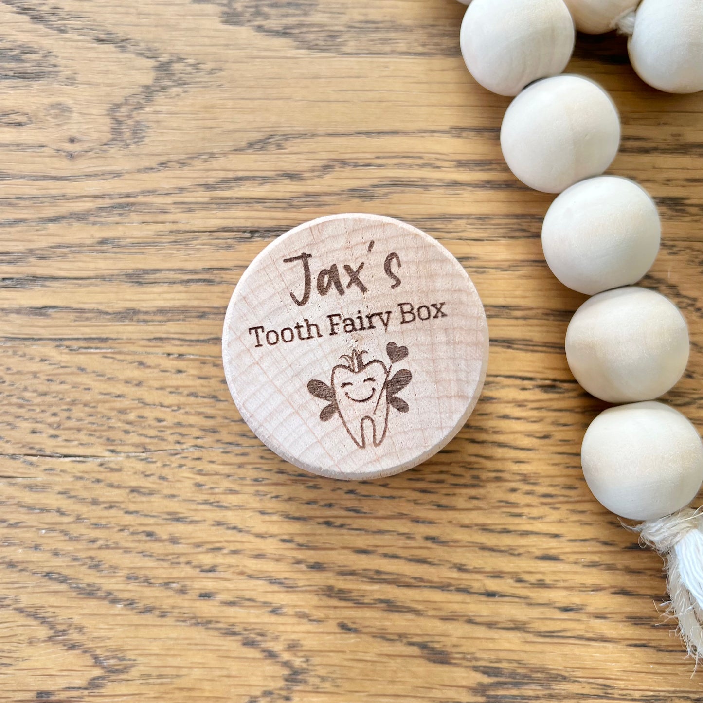 Tooth Fairy Box - The Ben