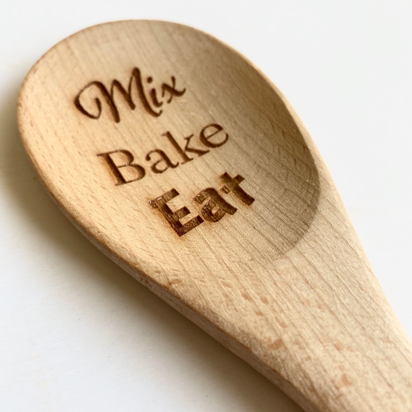 Mix. Bake. Eat - Younique Collective