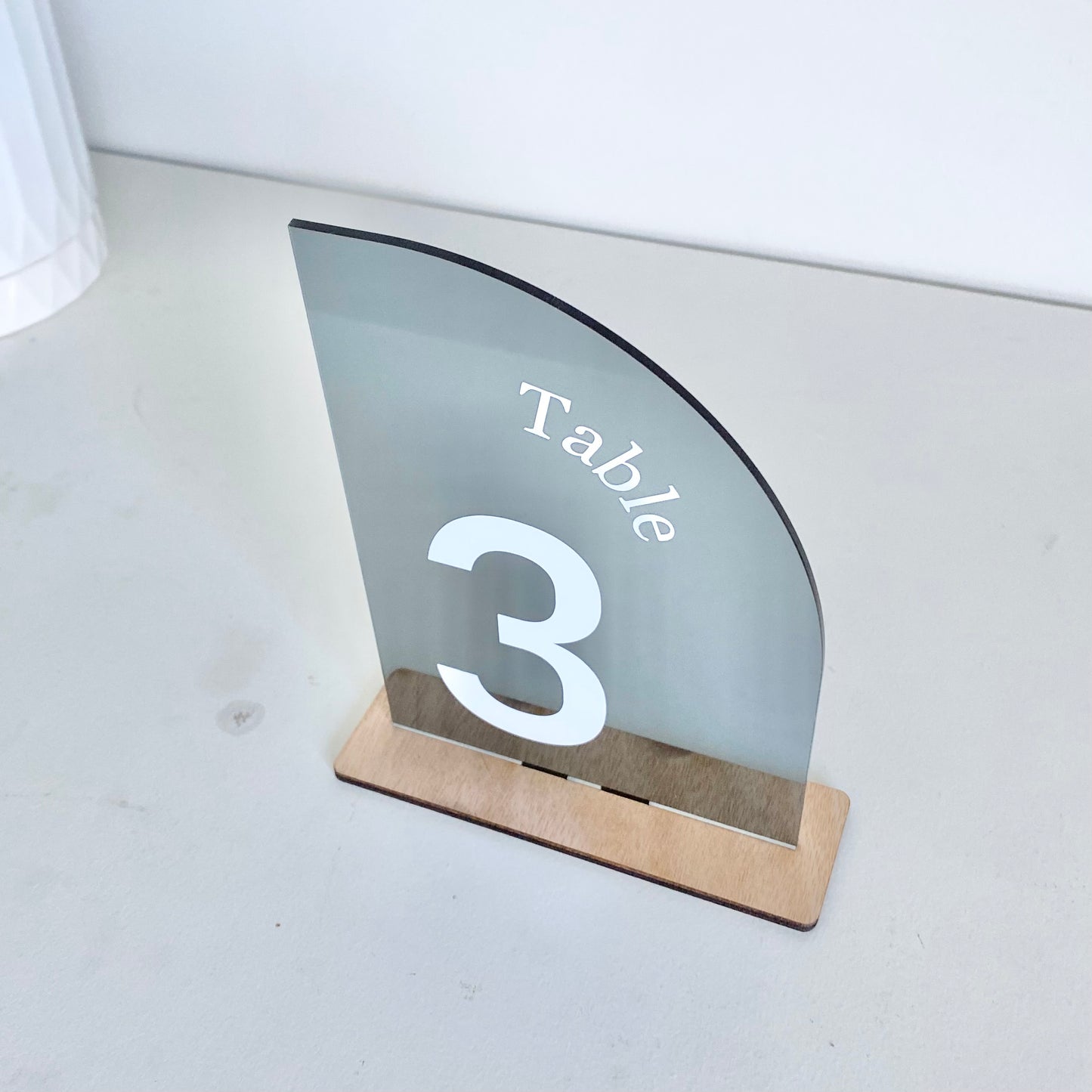 The Todd table number