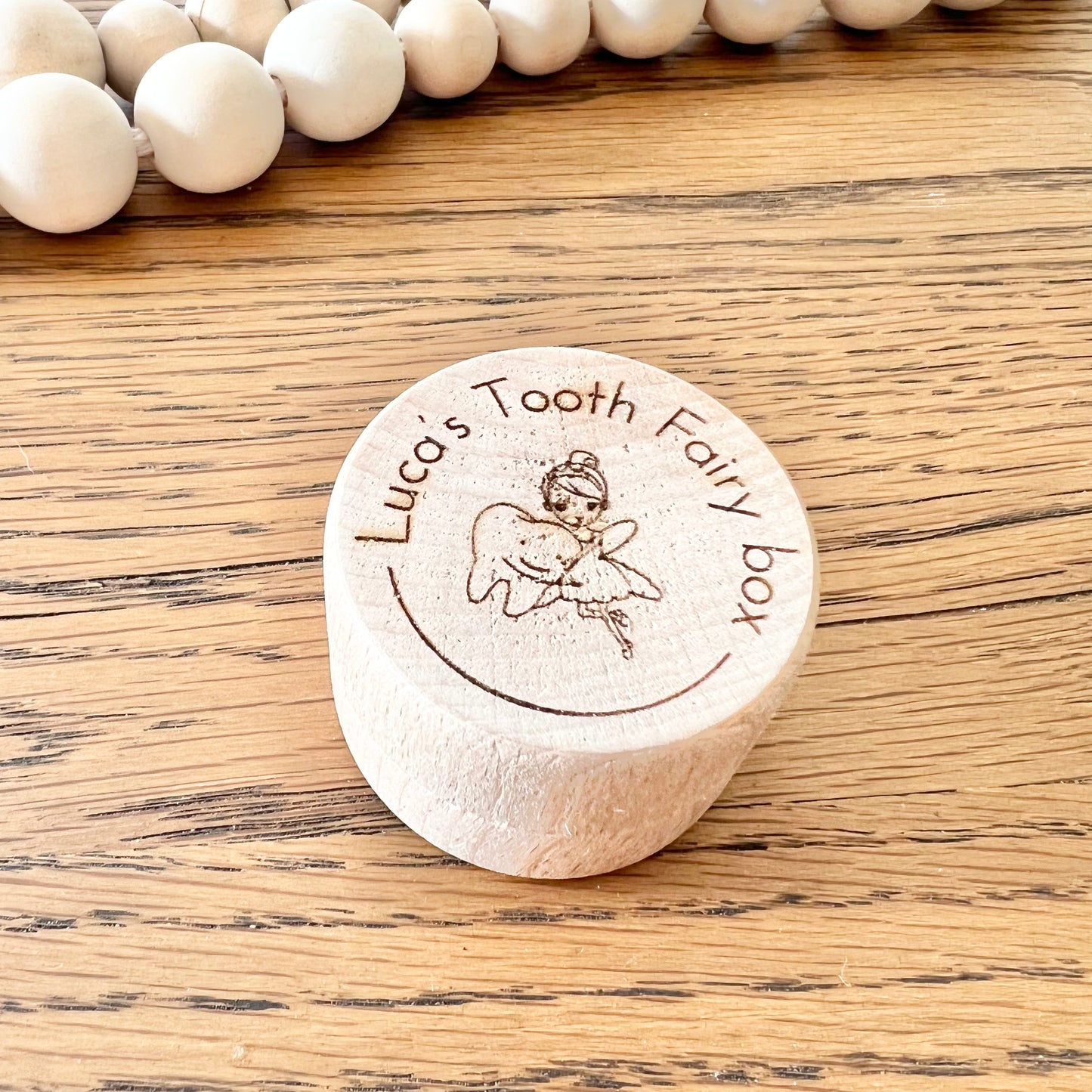 Tooth Fairy Box - The Amy