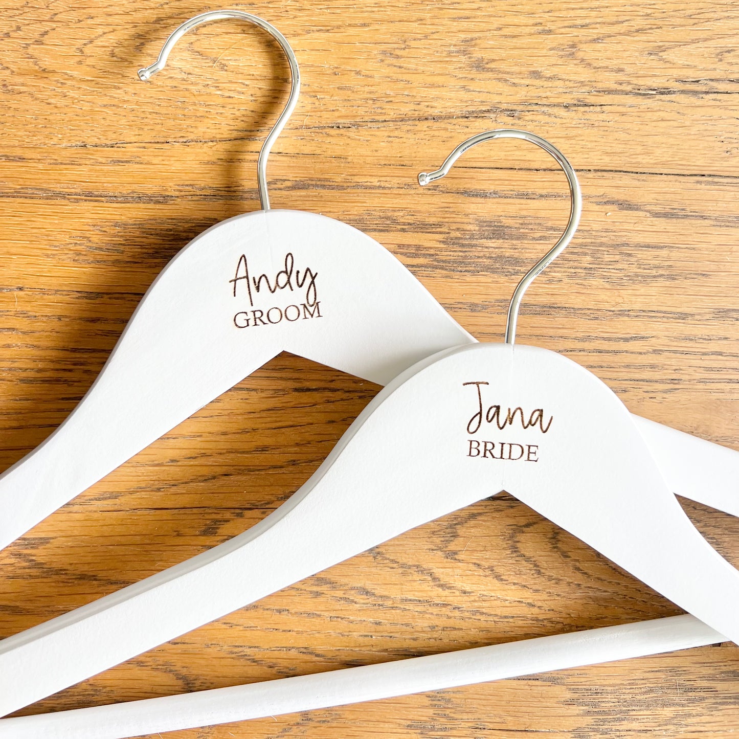 The Chrissy hanger