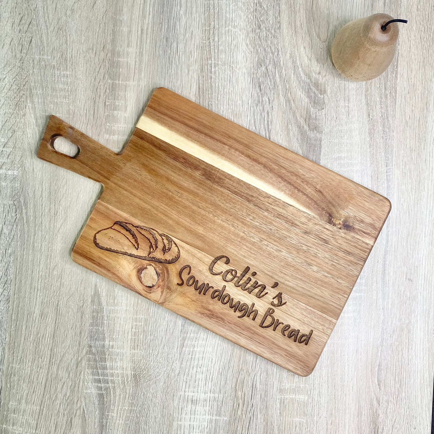 Custom design boards - Younique Collective