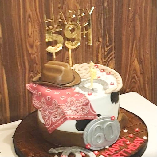 Custom cake toppers - Younique Collective