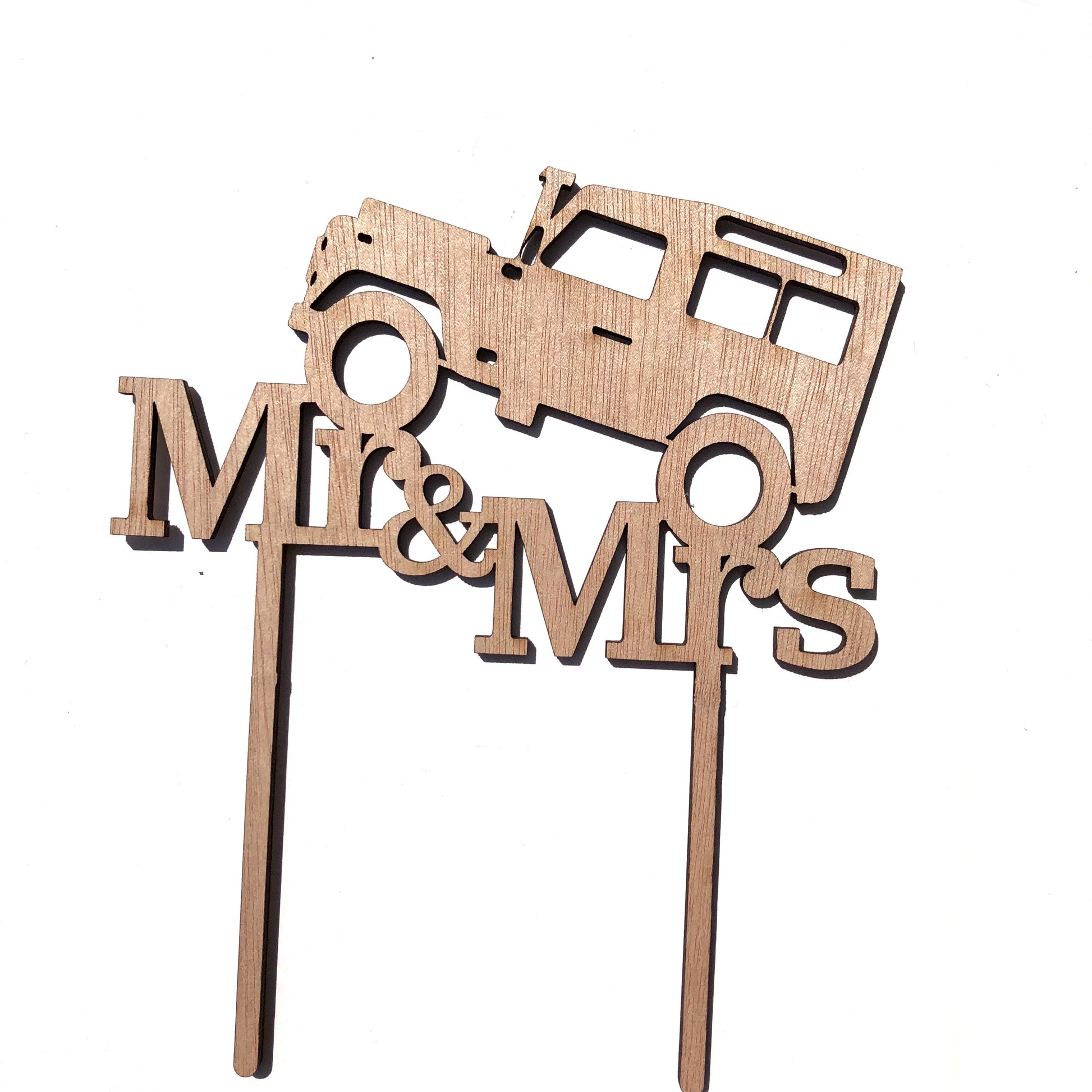 Mr & Mrs 4x4 - Younique Collective