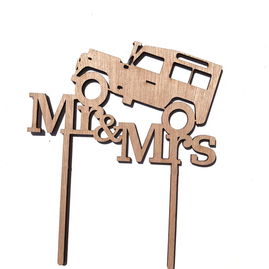 Mr & Mrs 4x4 - Younique Collective