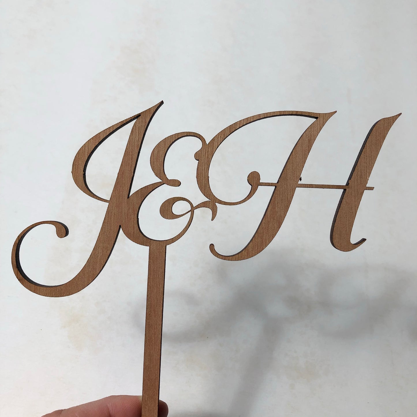 Initial topper - Younique Collective