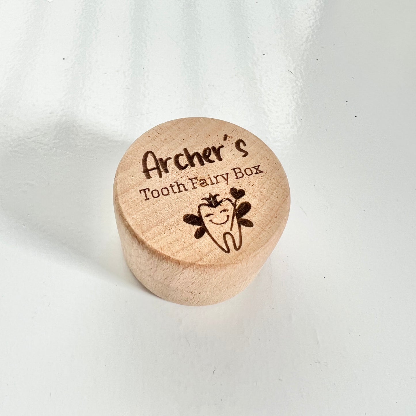 Tooth Fairy Box - The Ben