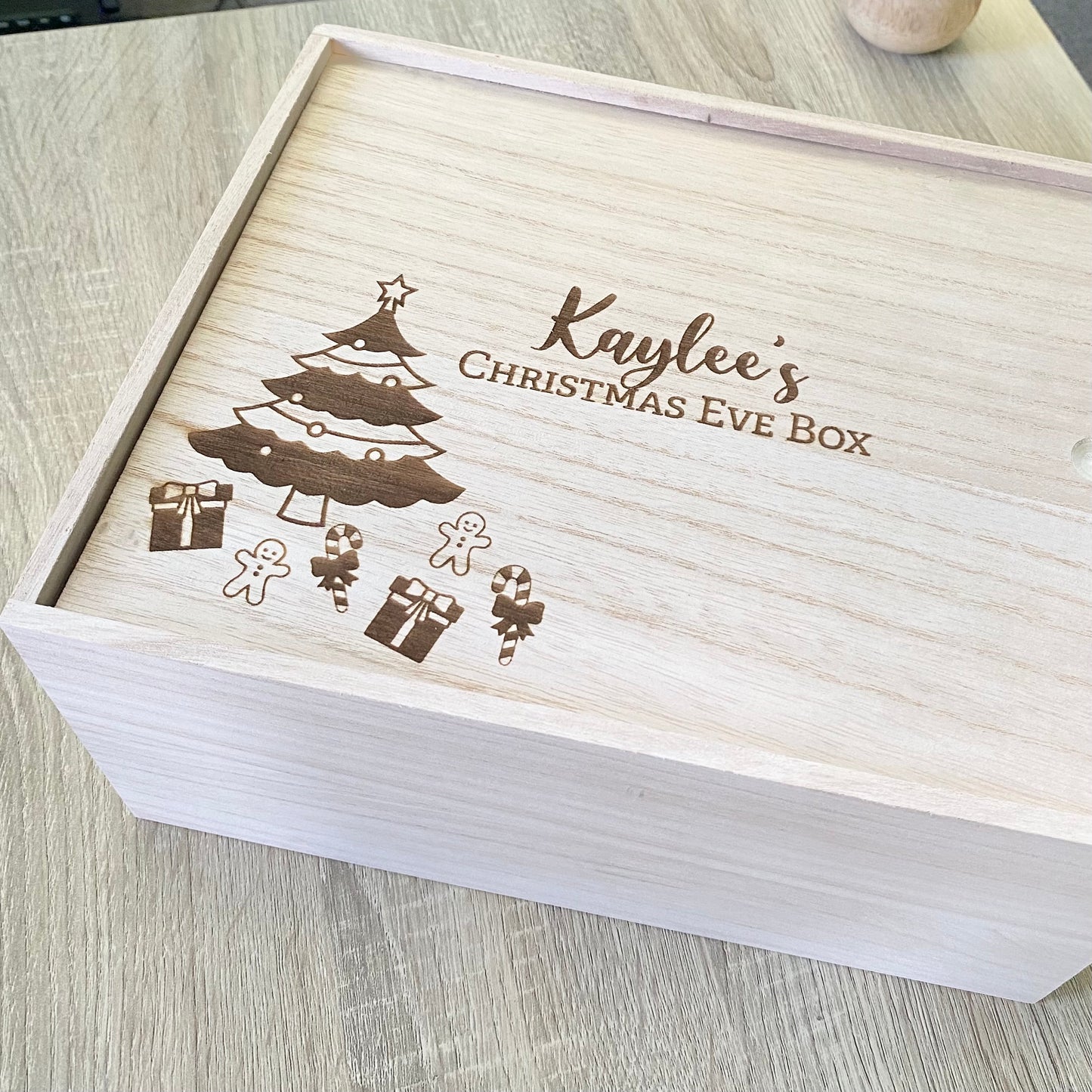 Christmas Tree Christmas Box - Younique Collective