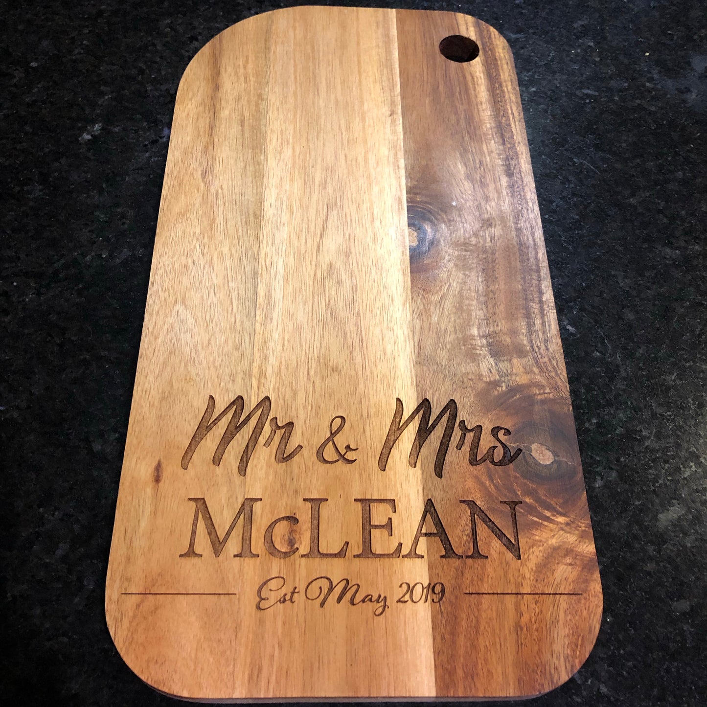 Mr & Mrs Est. - Younique Collective