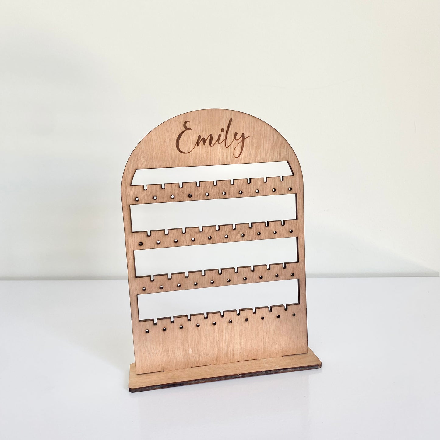 The Hannah earring holder