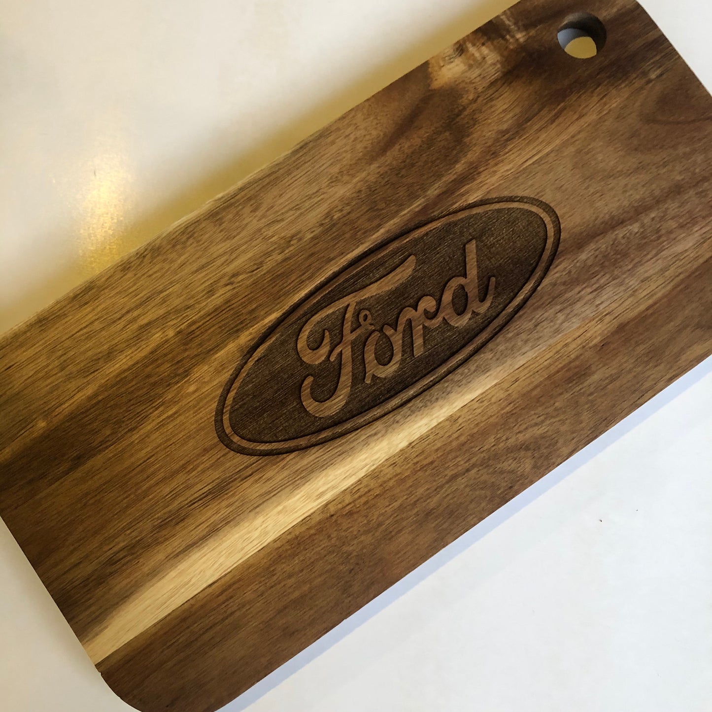 Ford logo board - Younique Collective