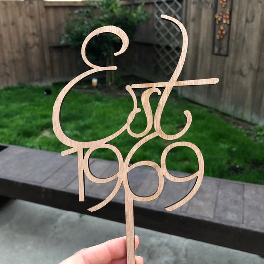 Est topper - Younique Collective