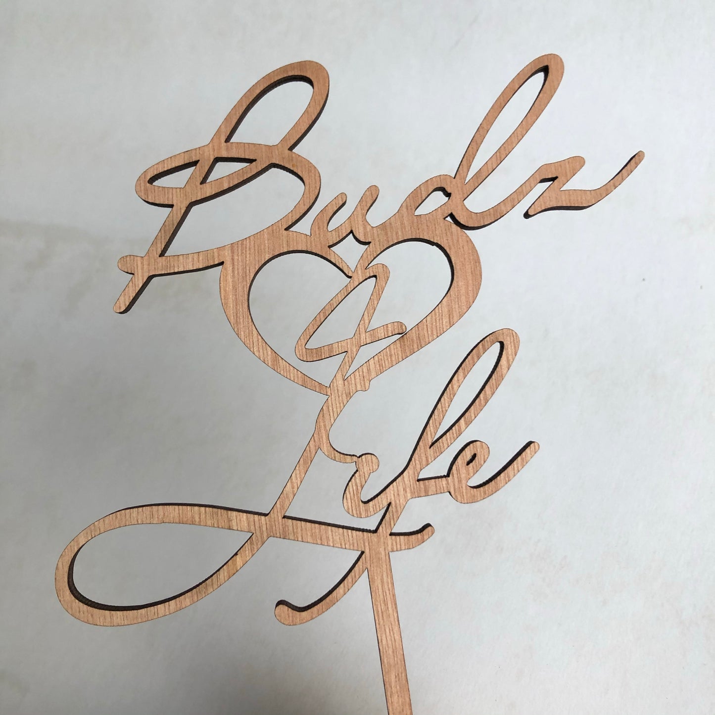 Custom cake toppers