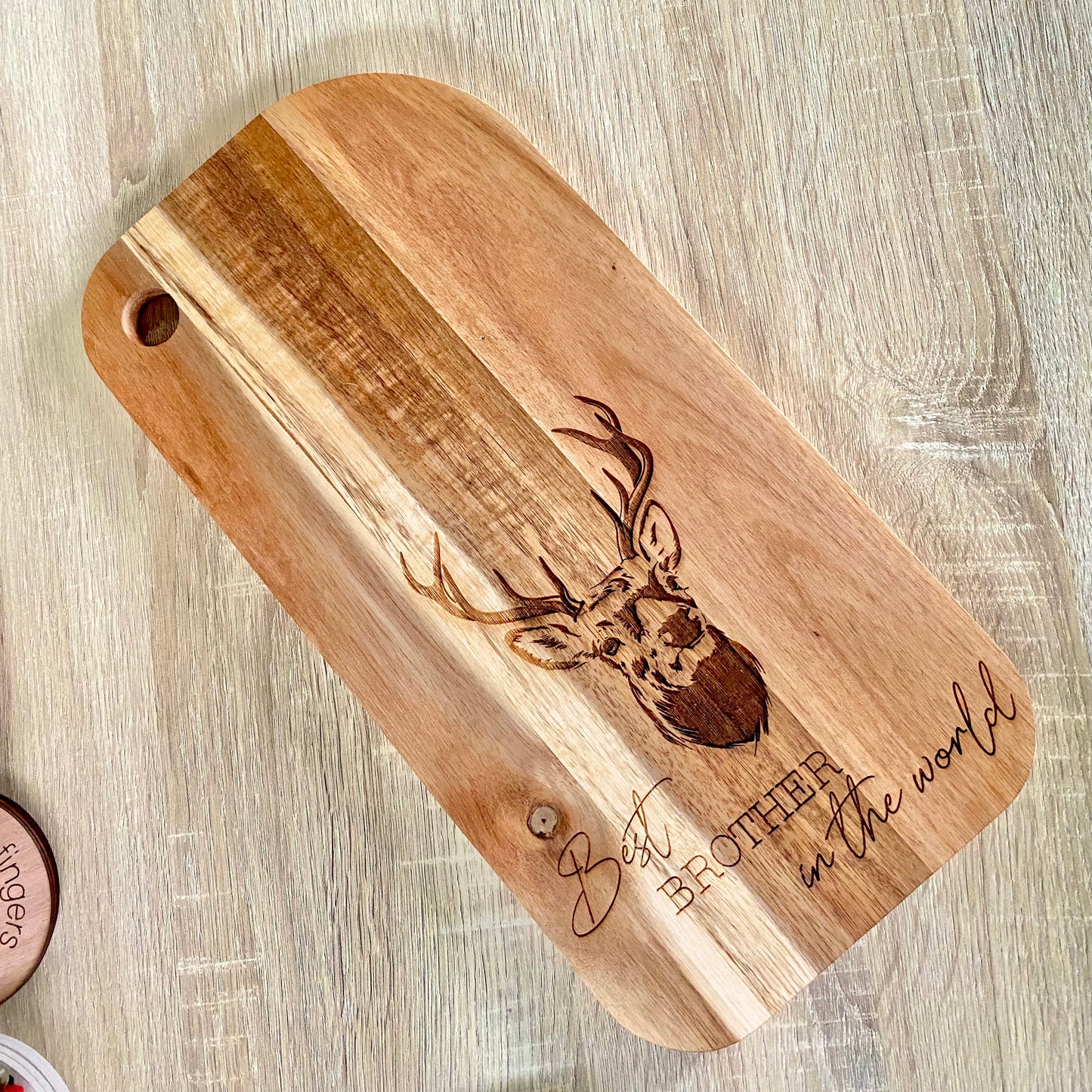 Customised, personalised boards - Younique Collective