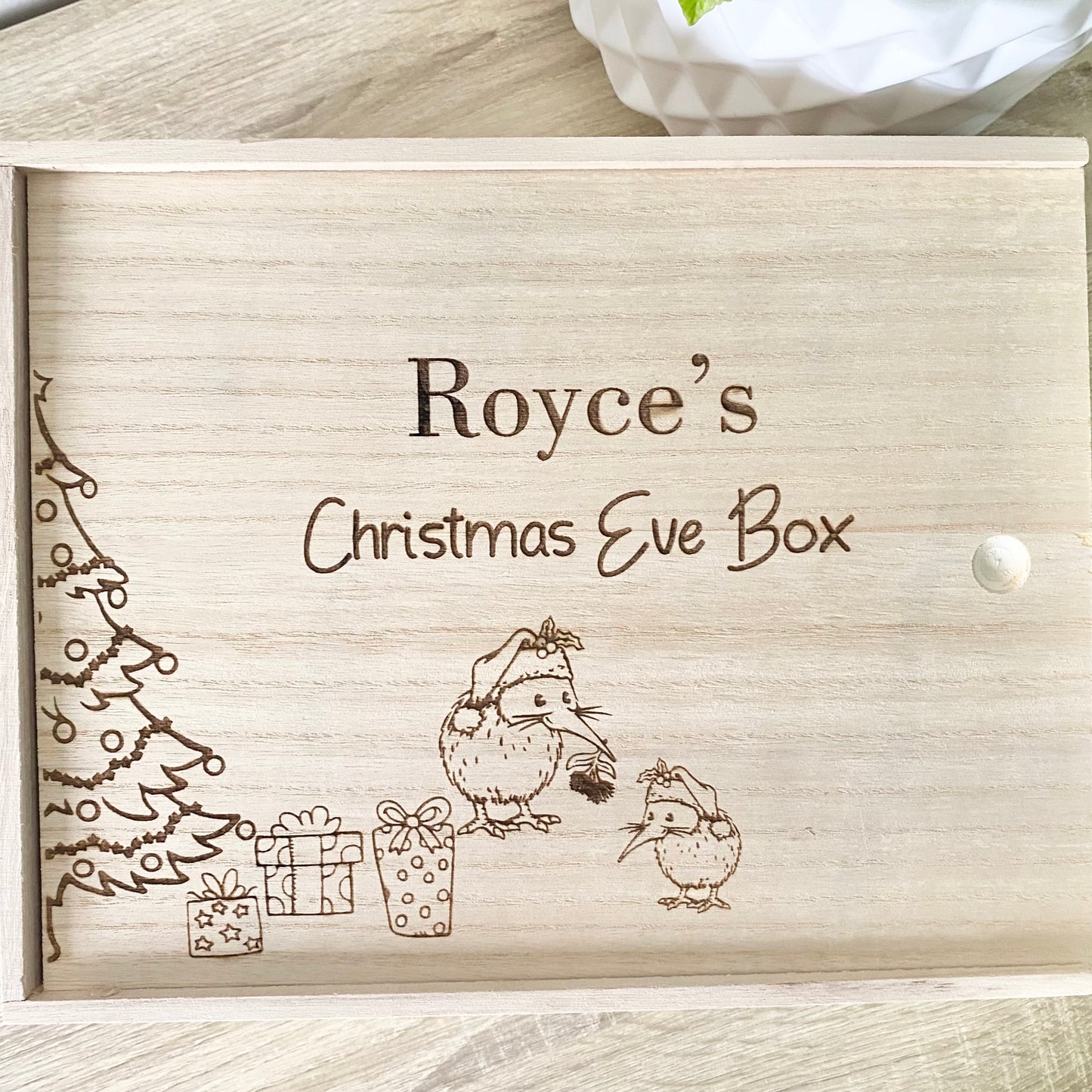 Kiwi Christmas Eve Box