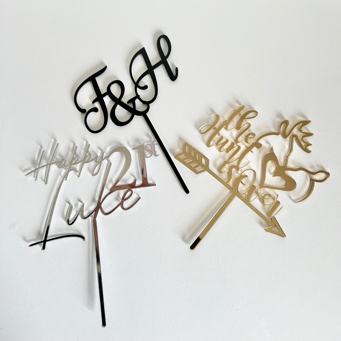 The Hunt is Over - Younique Collective