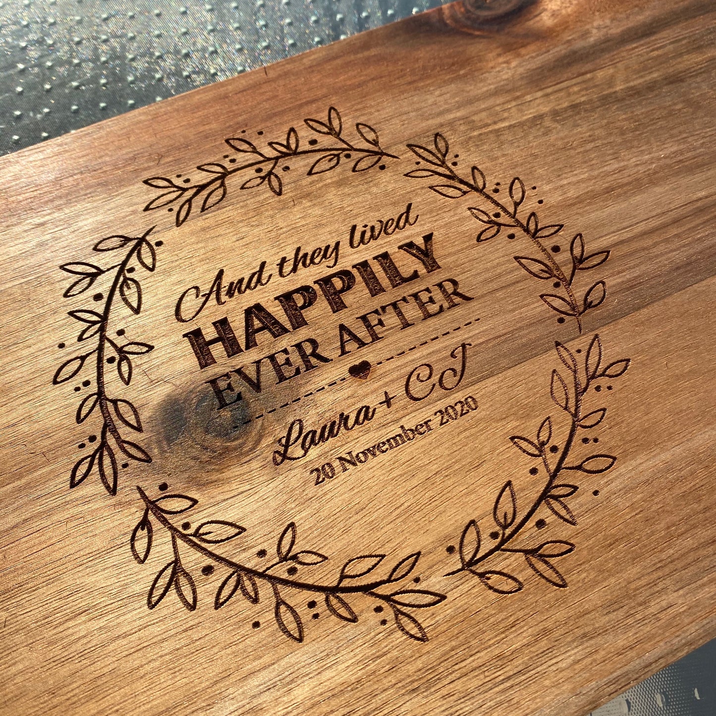 Happily Ever After
