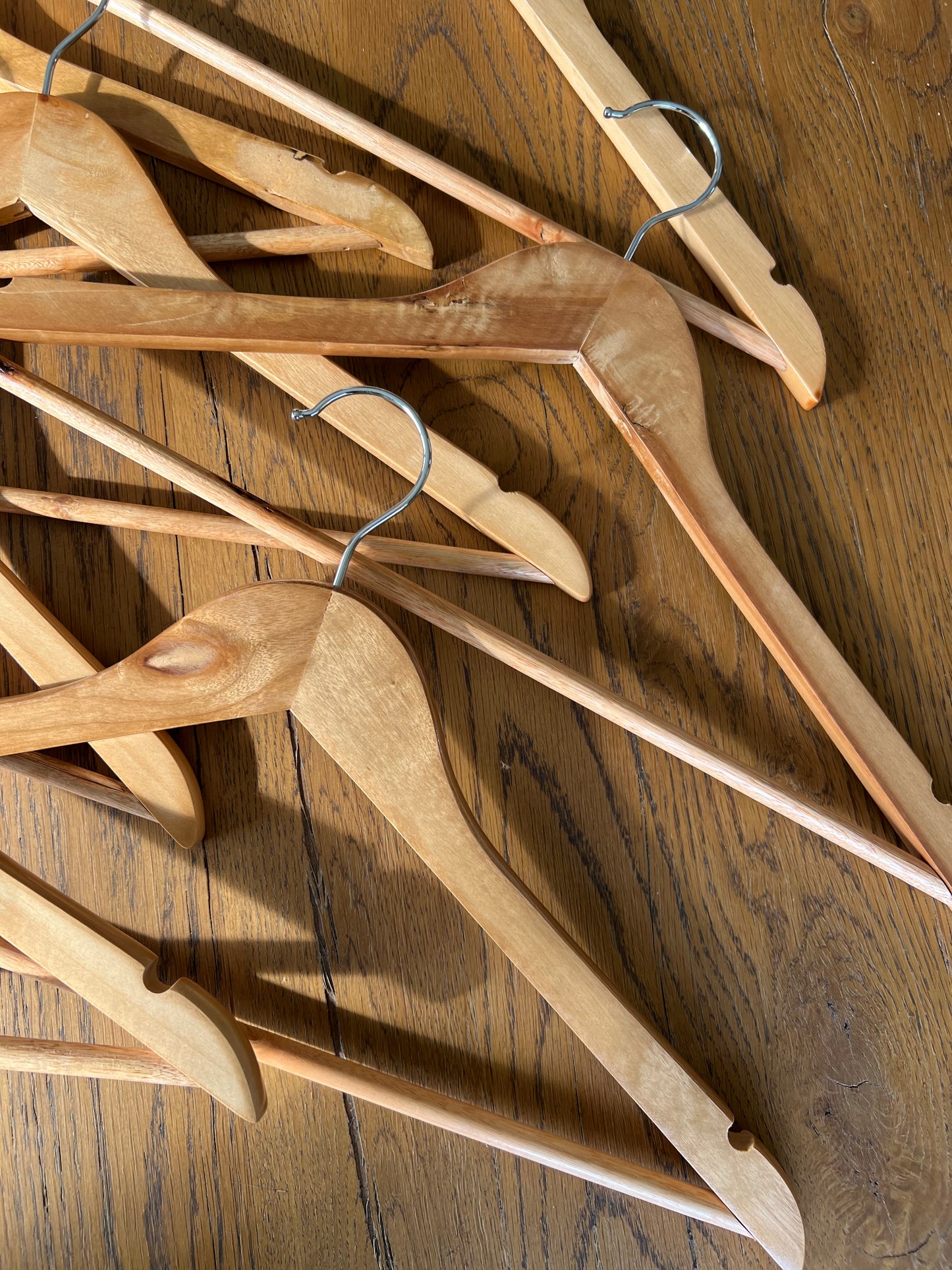 SECONDS - Bridal Coat Hangers