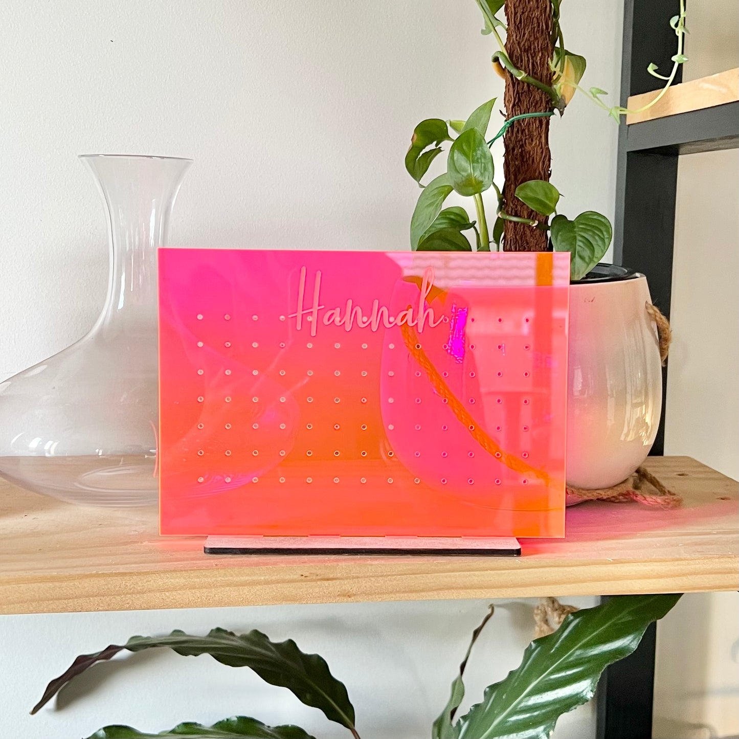 The Sammie earring holder