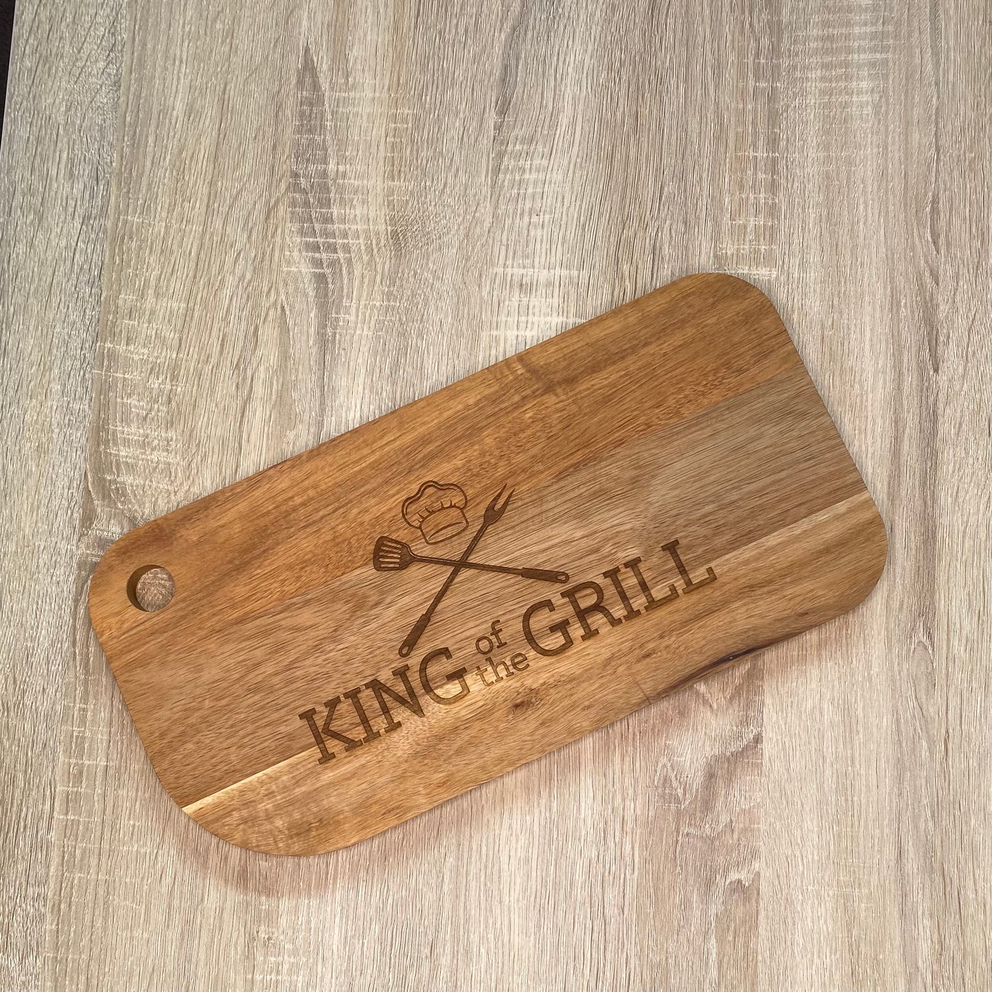 King of the Grill - Younique Collective