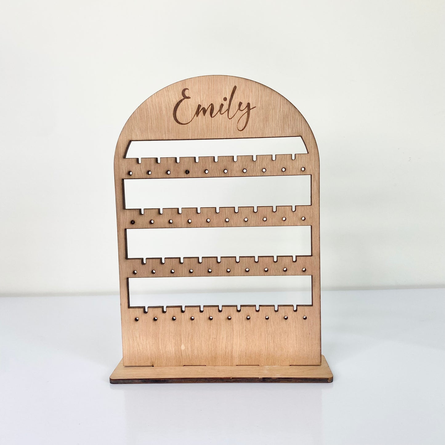 The Hannah earring holder