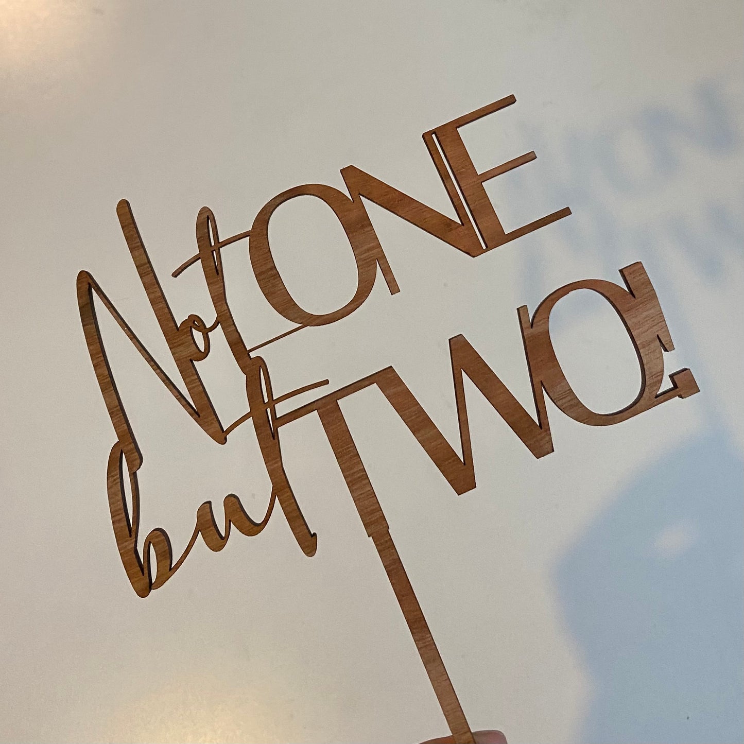 Custom cake toppers - Younique Collective