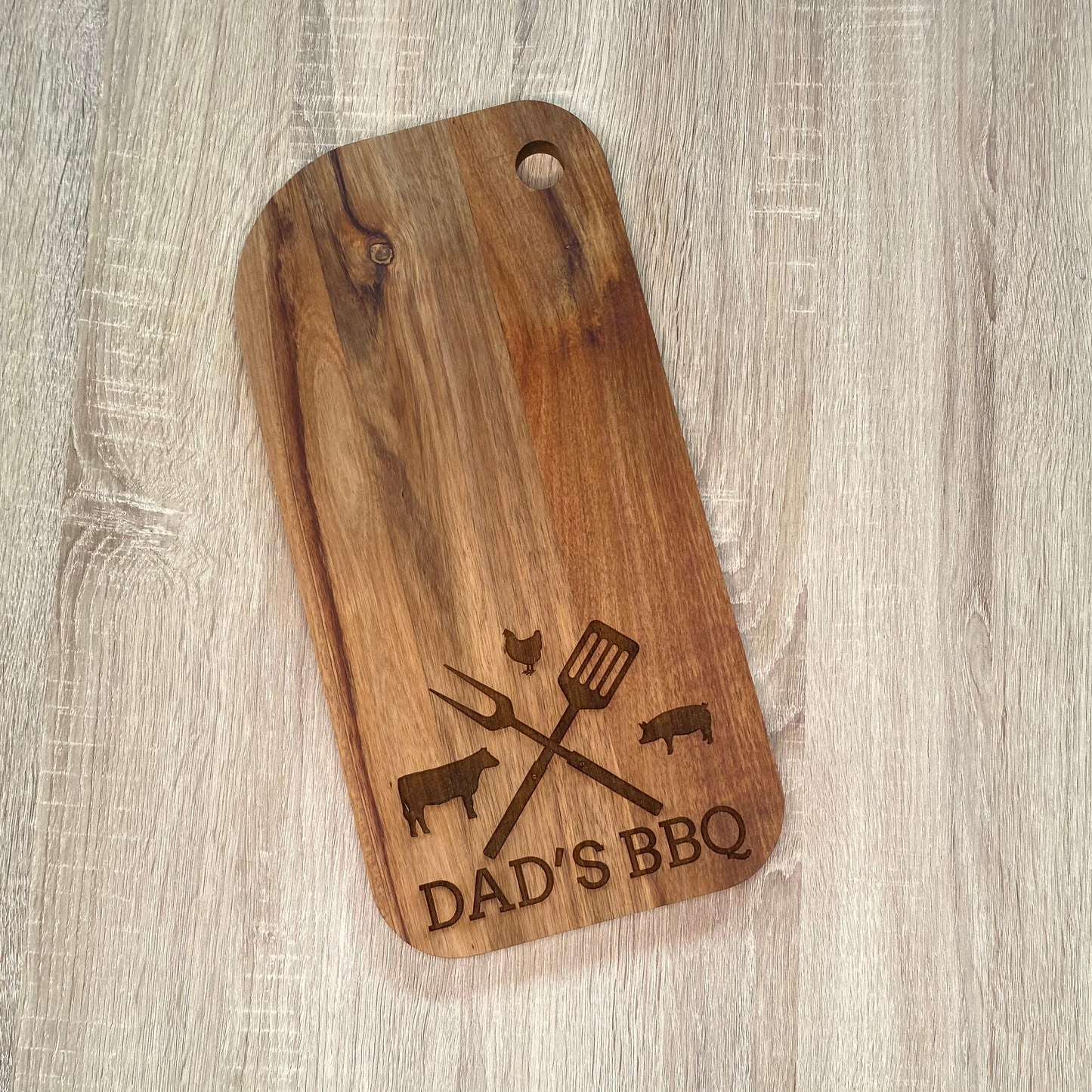 Dad’s BBQ
