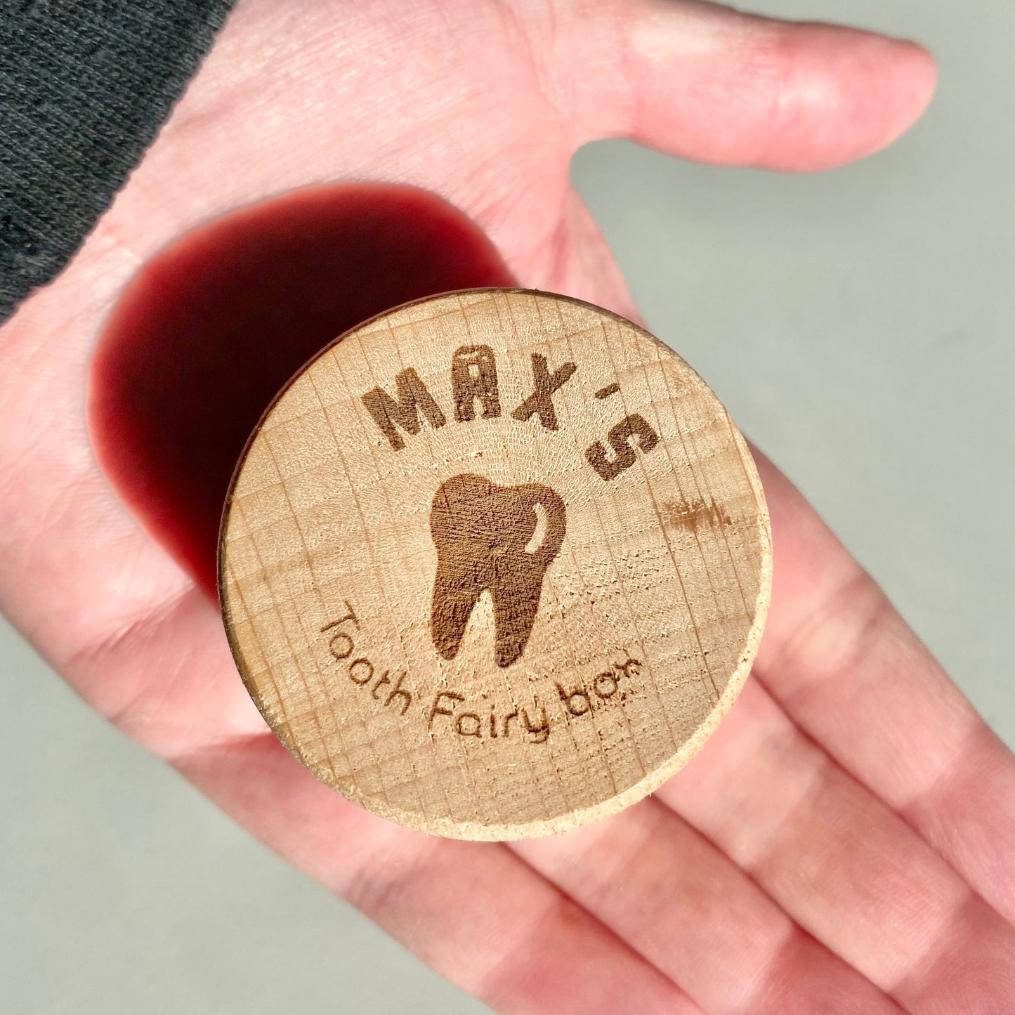 Tooth Fairy Box - The Max