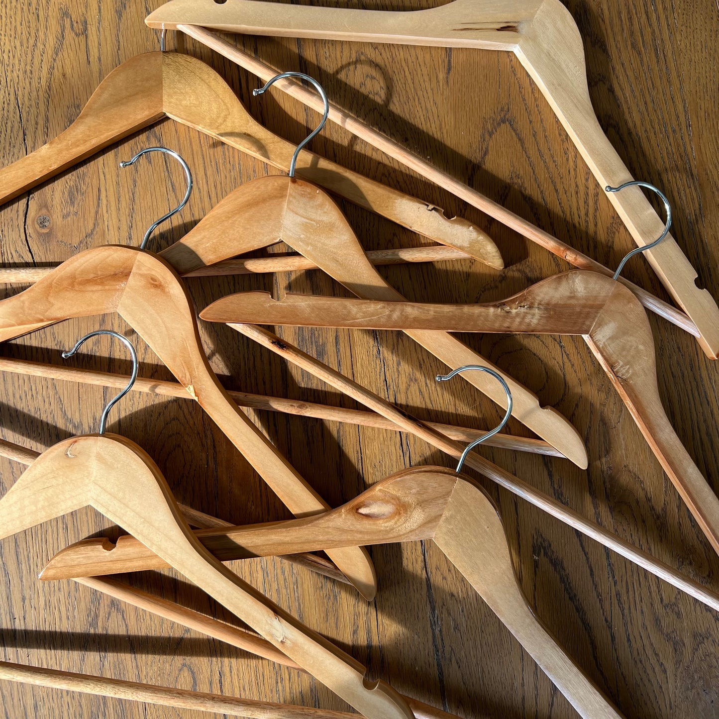 SECONDS - Bridal Coat Hangers