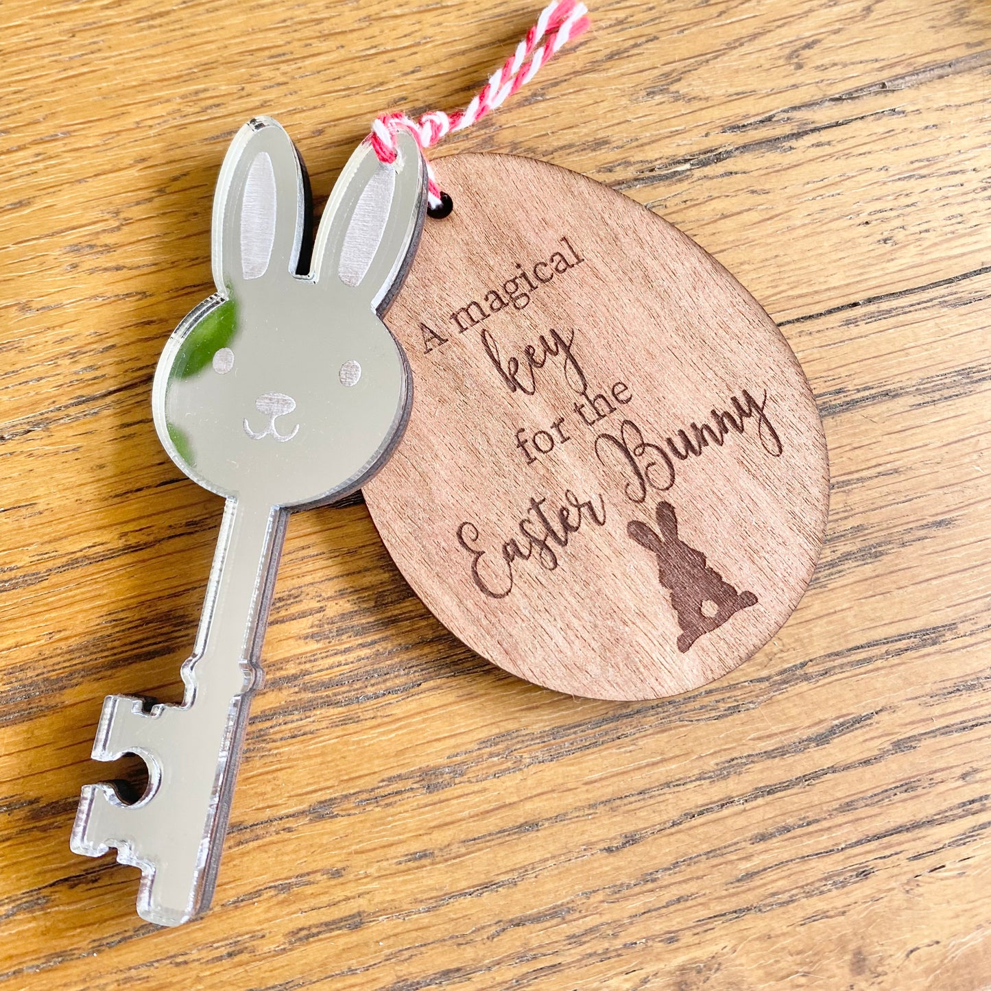 Easter bunny key