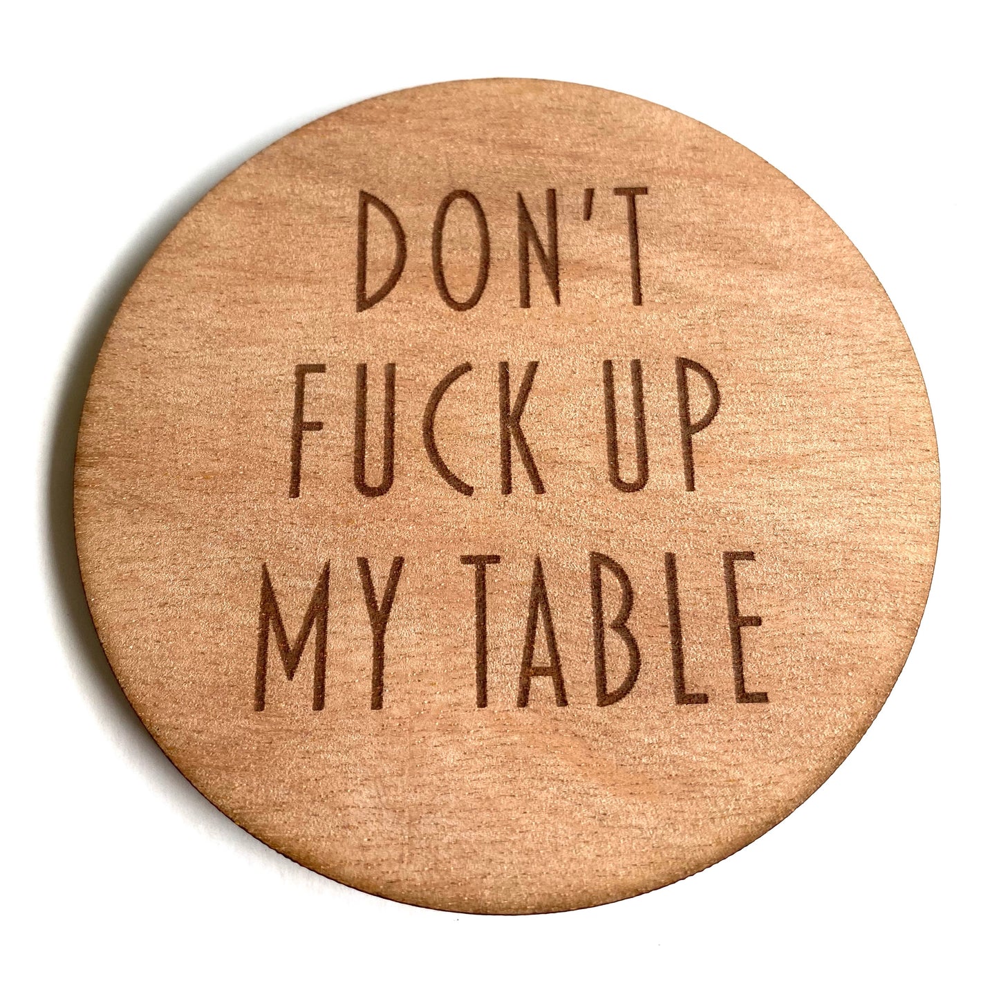 Cheeky coaster set - Younique Collective