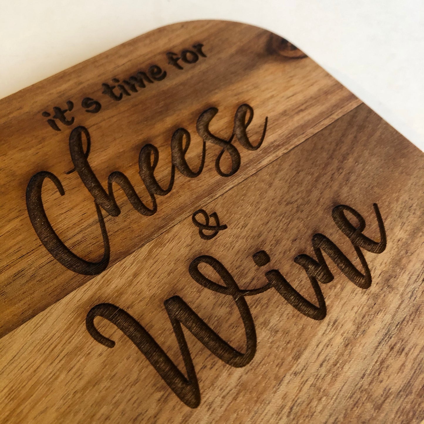 It’s time for cheese and wine - Younique Collective