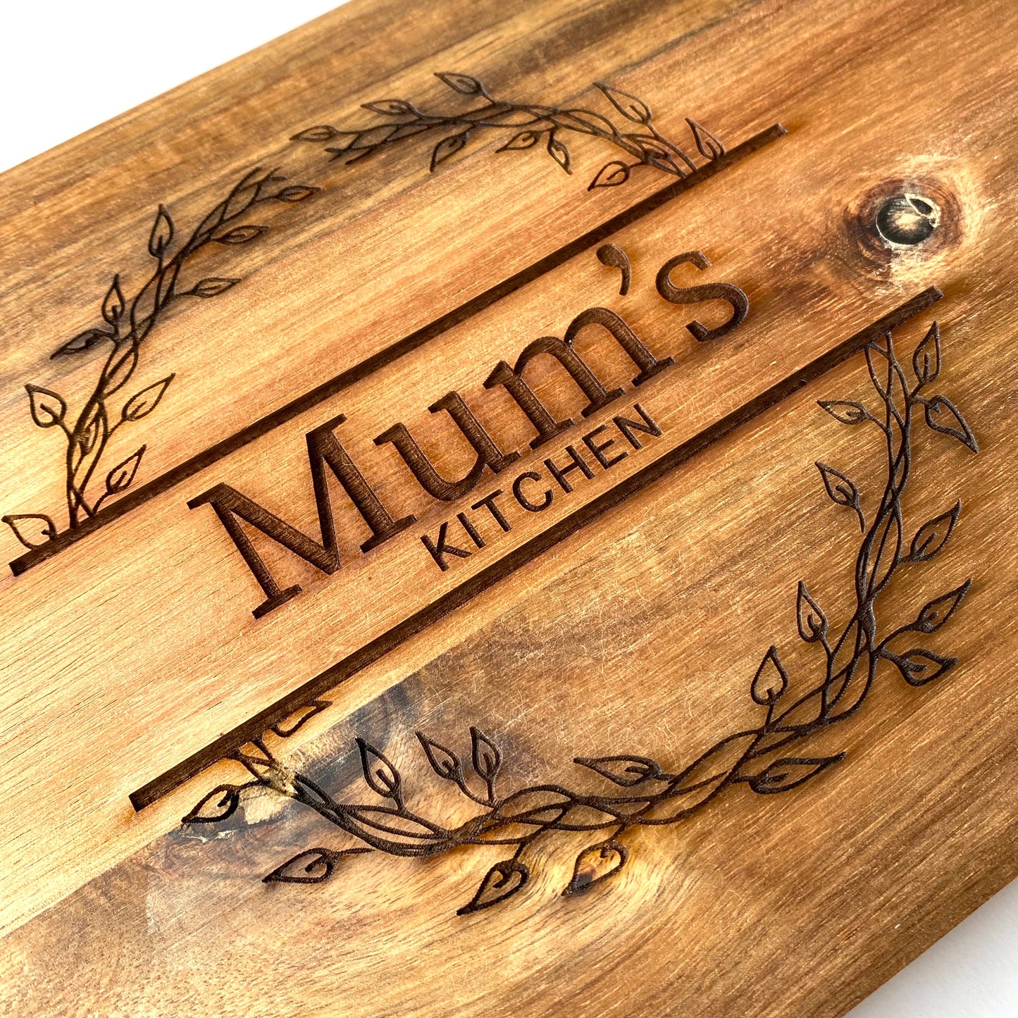 Mum’s kitchen -wreath - Younique Collective