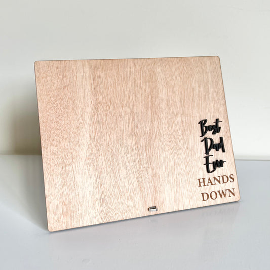 Best dad ever hands down