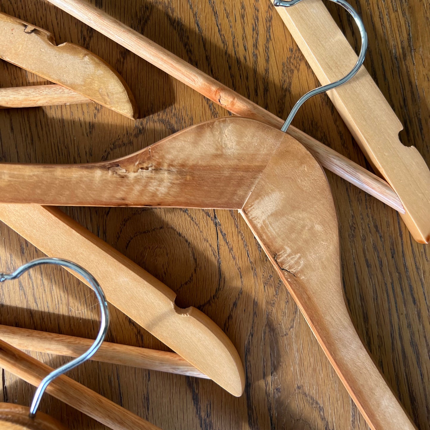 SECONDS - Bridal Coat Hangers