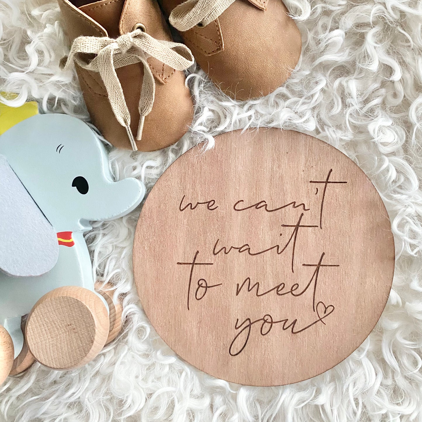 We can’t wait to meet you