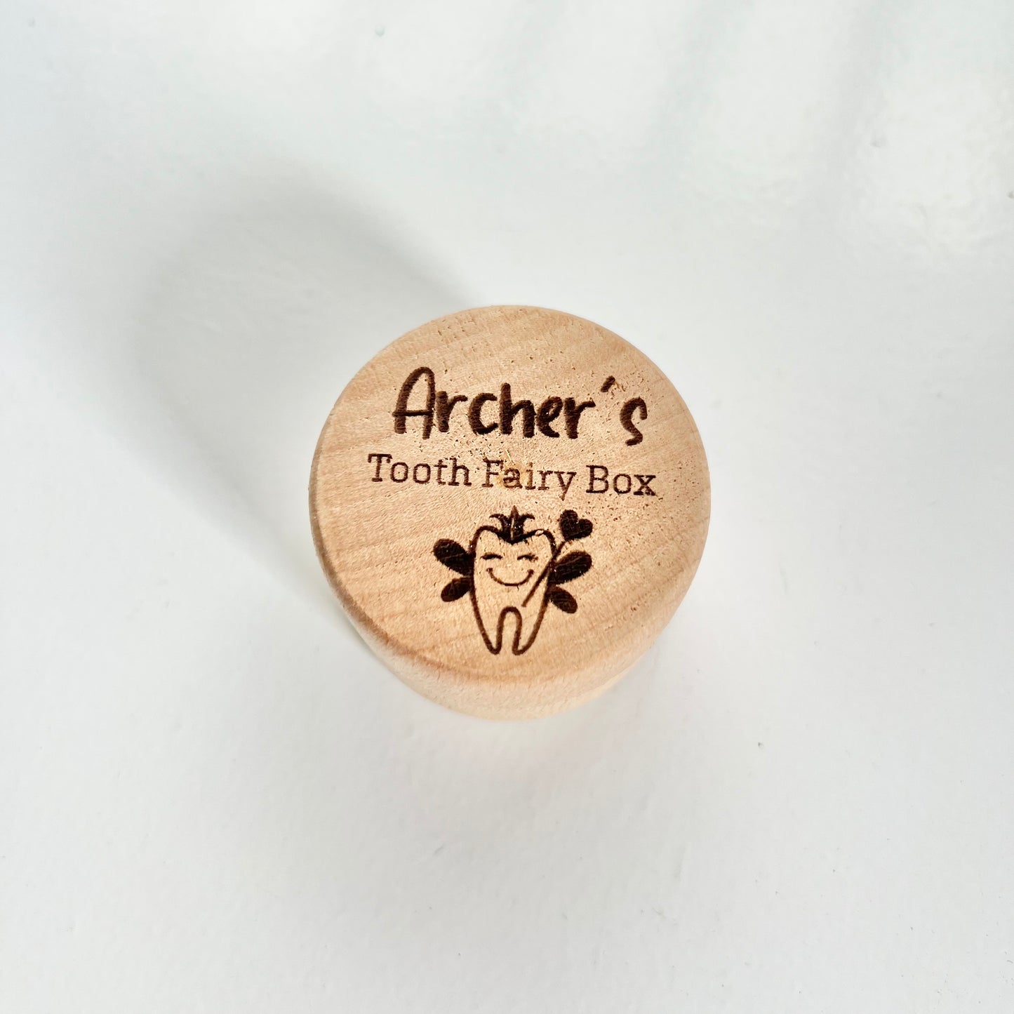 Tooth Fairy Box - The Ben
