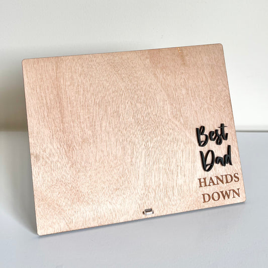 Best dad hands down