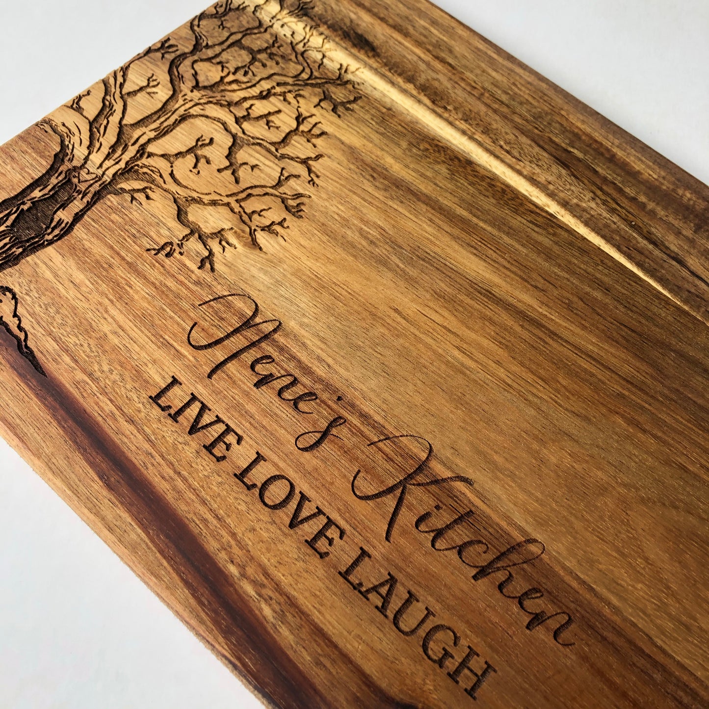 Customised, personalised boards - Younique Collective