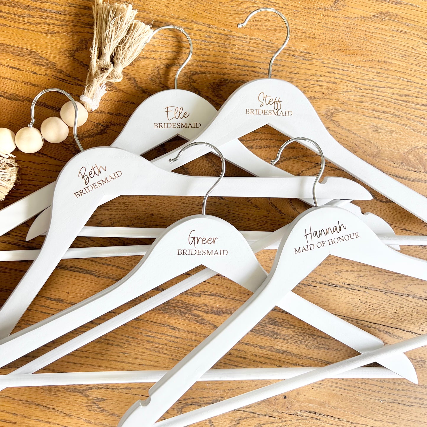 The Chrissy hanger