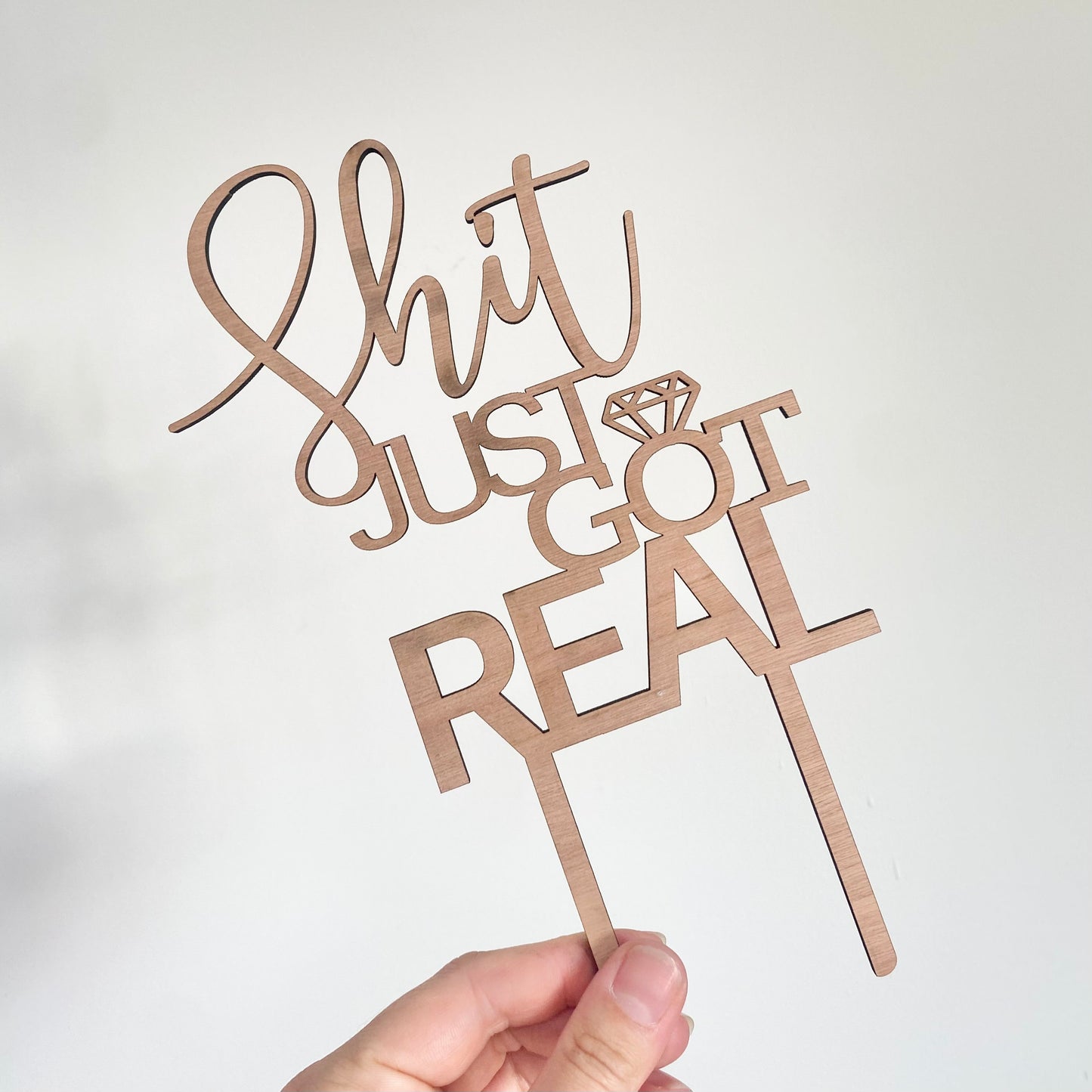 Shit just got Real - Hello Sunday Ltd