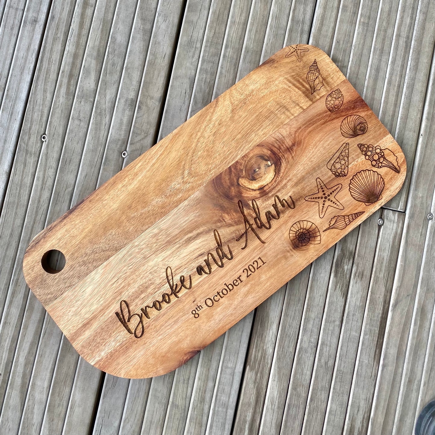 Custom design boards - Younique Collective