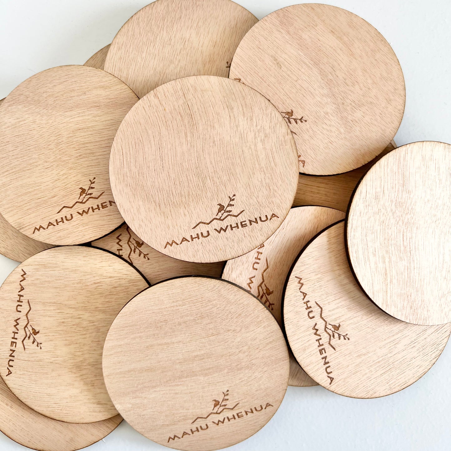 Corporate coasters - Younique Collective