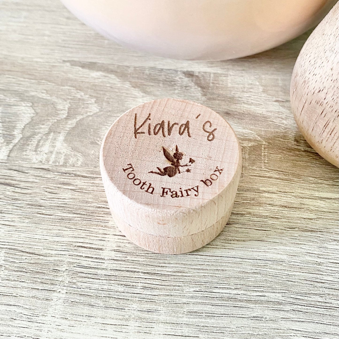 Tooth Fairy Box - The Rachel