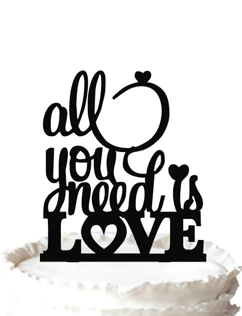 All you need is Love - Younique Collective