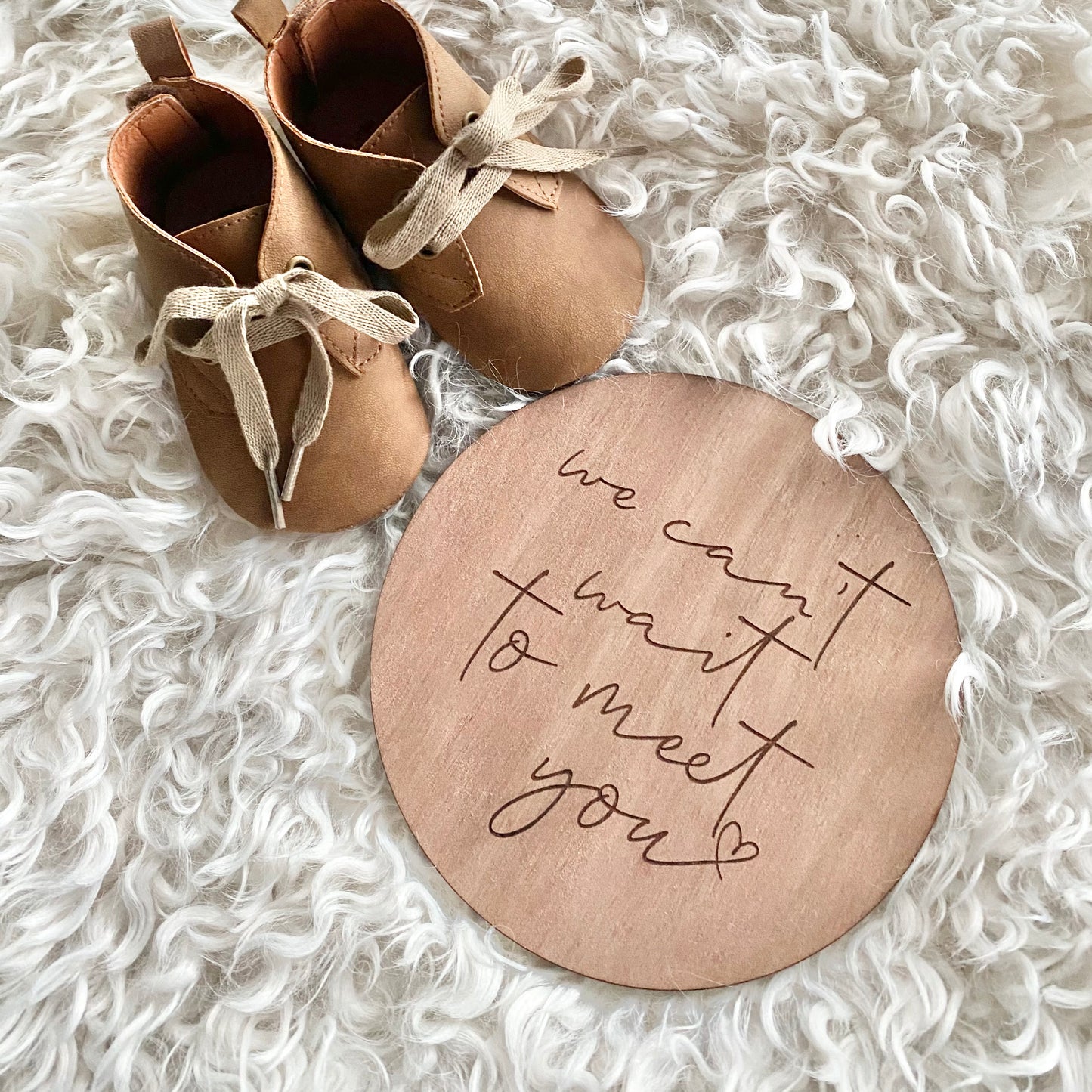 We can’t wait to meet you