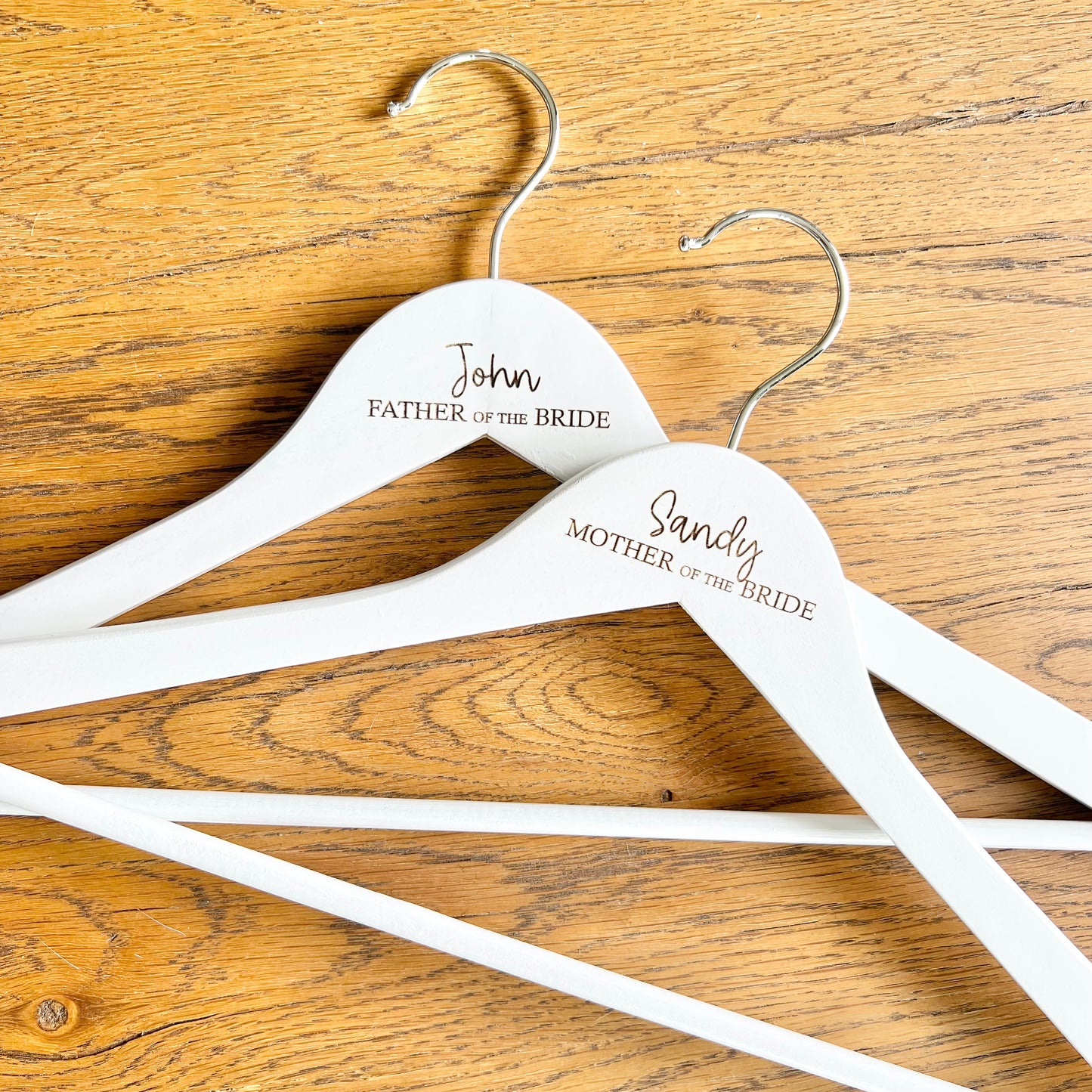 The Chrissy hanger