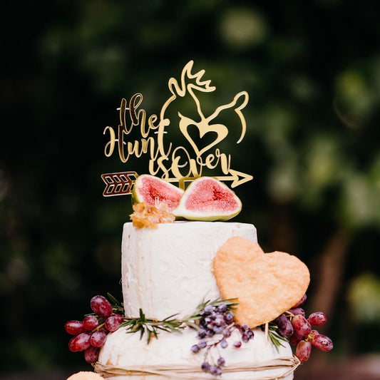 The Hunt is Over - Younique Collective