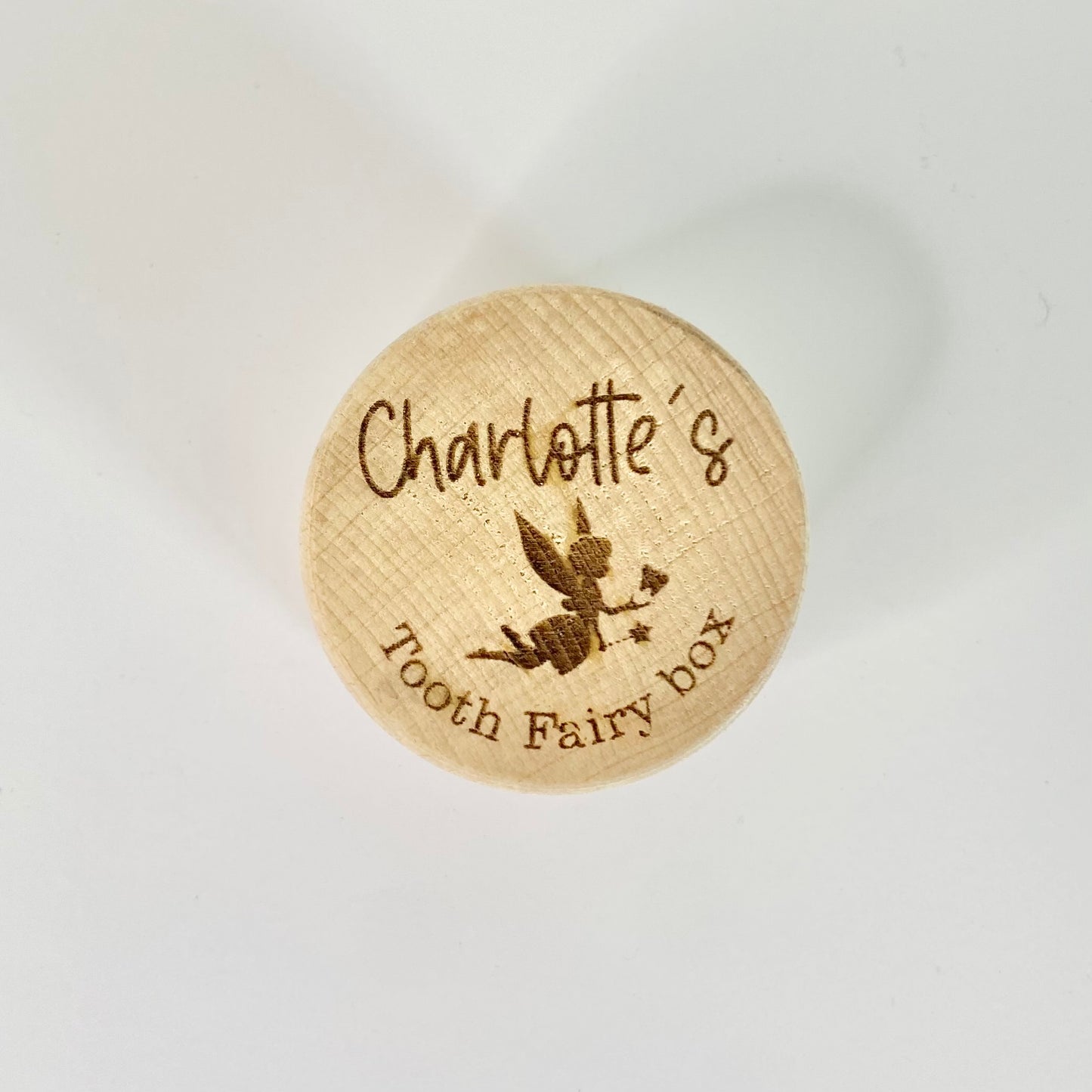 Tooth Fairy Box - The Rachel