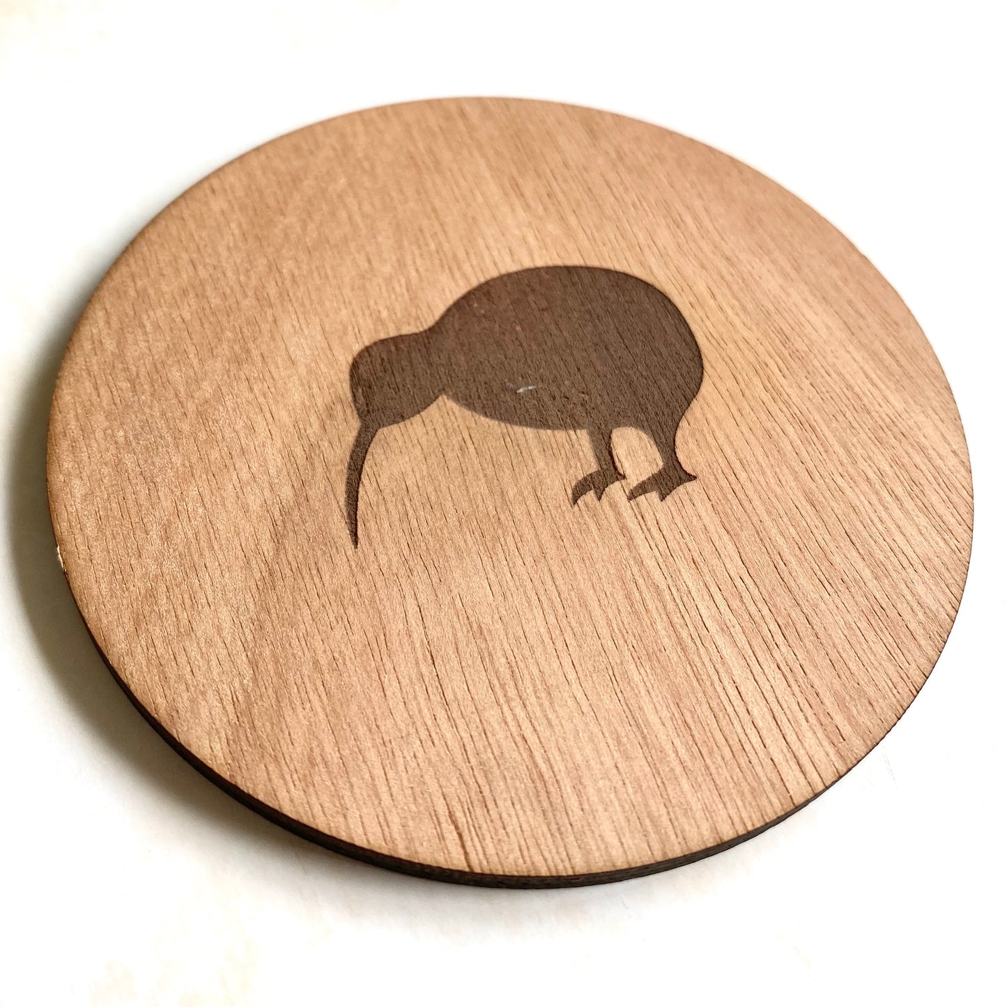 Birds of New Zealand coasters - Younique Collective